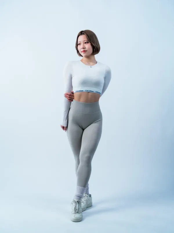 BECOME Body Profile ボディプロフィール撮影のイメージ